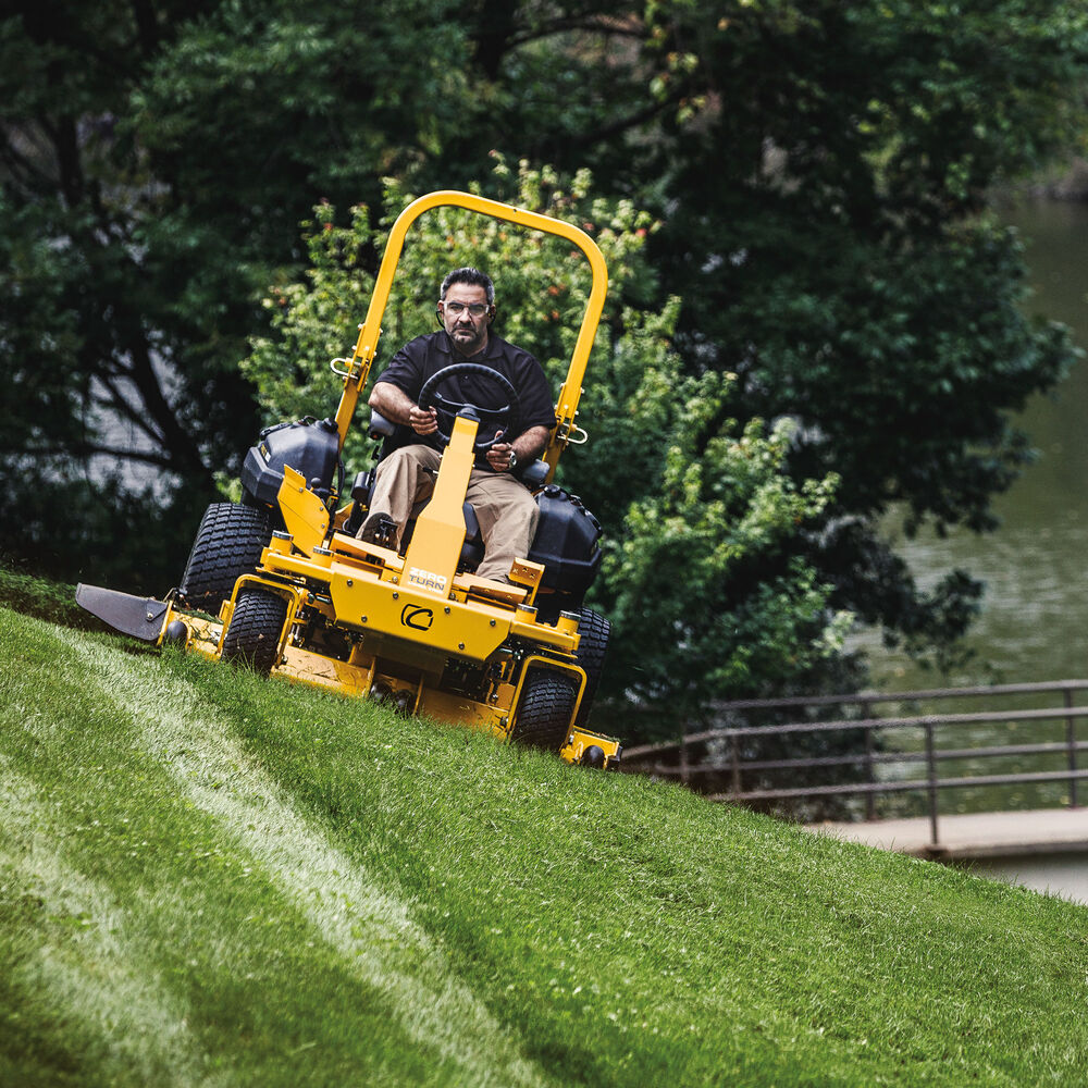 Cub Cadet PRO Z 972S EFI 72-Inch Commercial Zero-Turn Lawn Mower