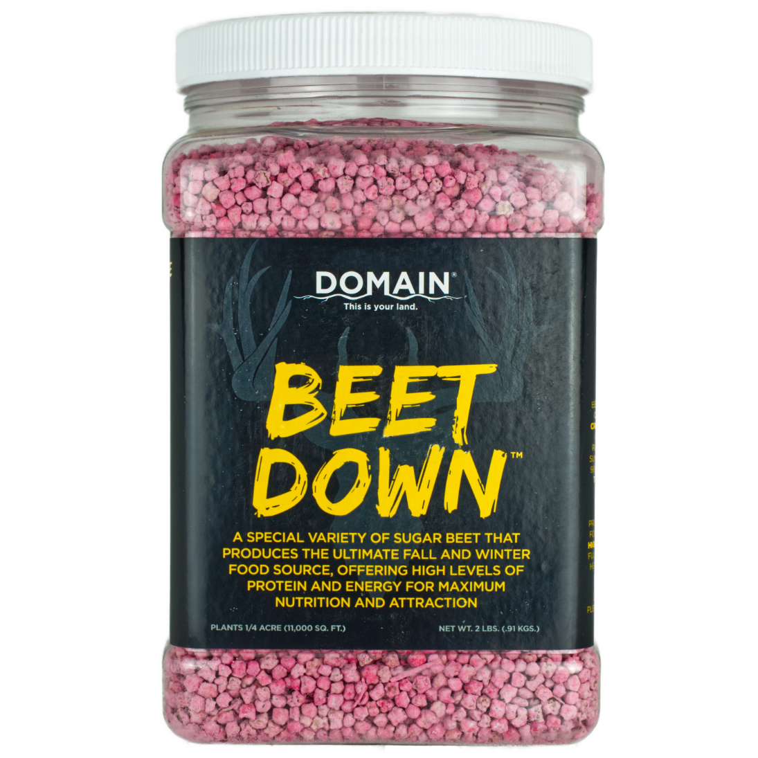 Domain Outdoors Beet Down Deer Mix - Thumbnail 2
