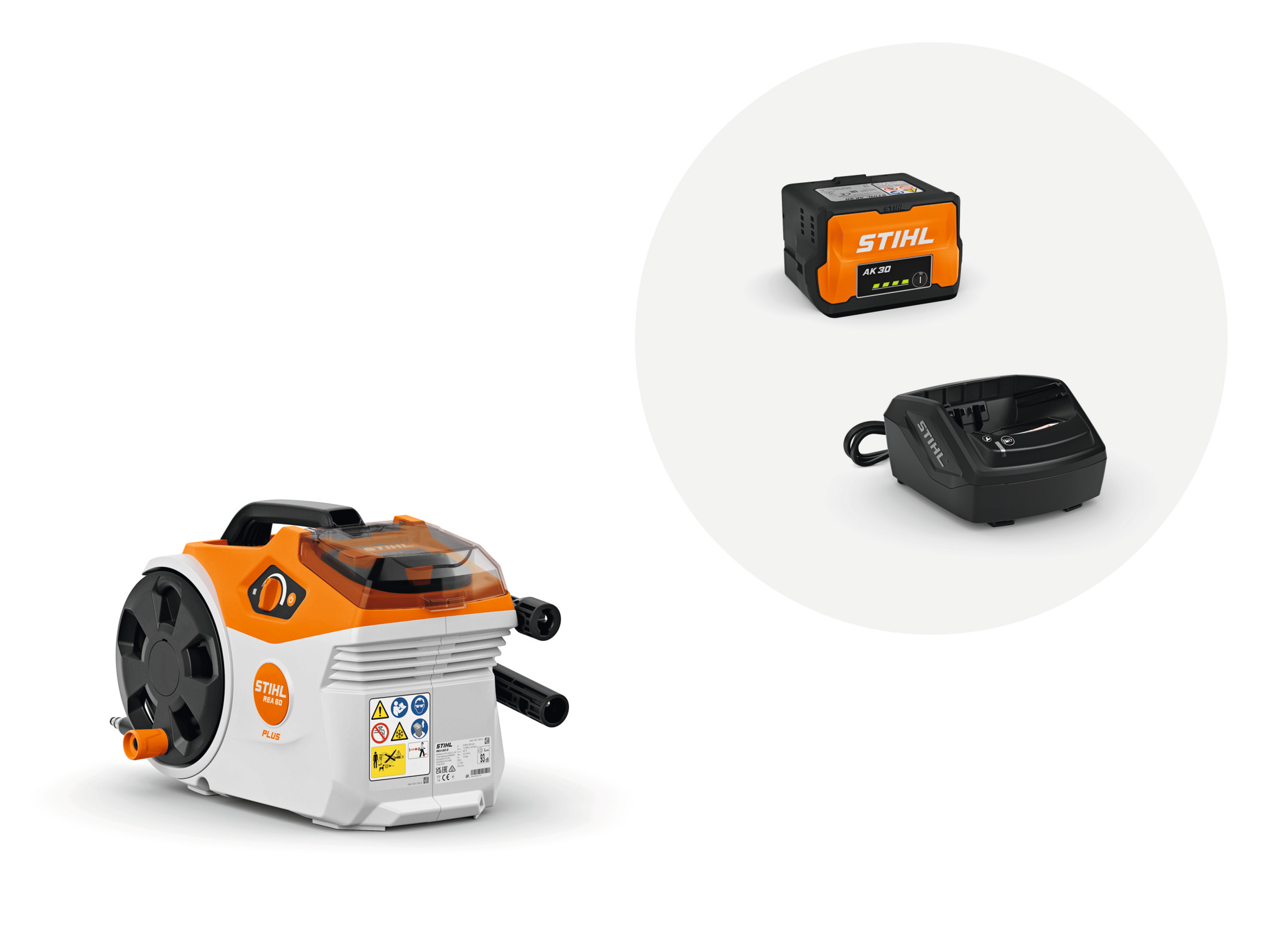STIHL REA 60