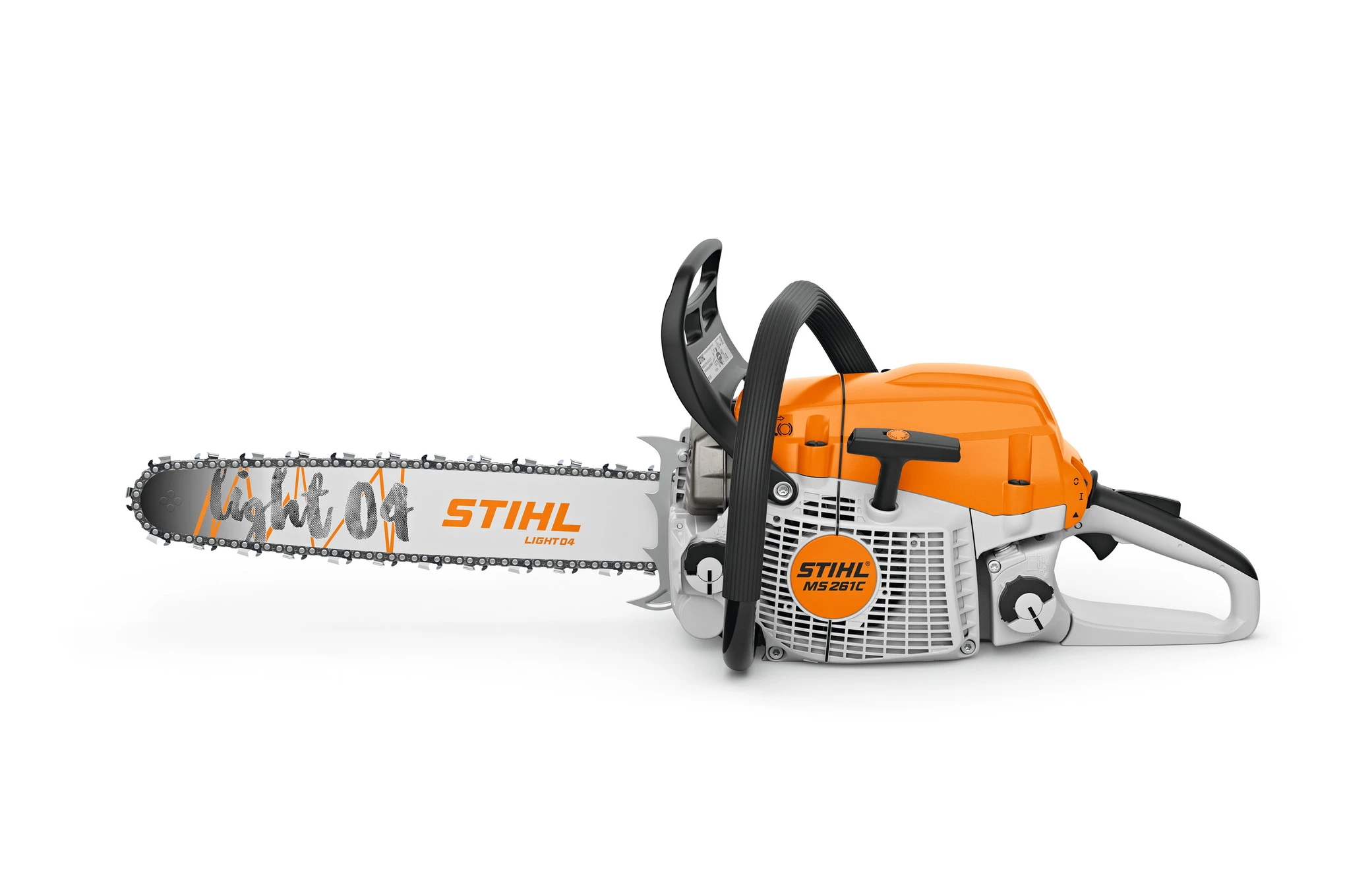 STIHL MS 261 C-M Professional Chainsaw 20 in.