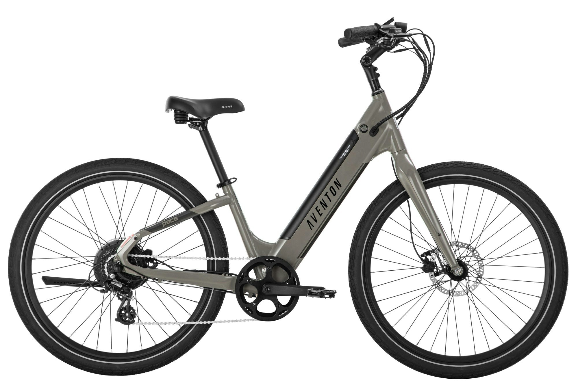 Aventon Pace 500.3 Step Through Ebike Regular Basalt Ebike