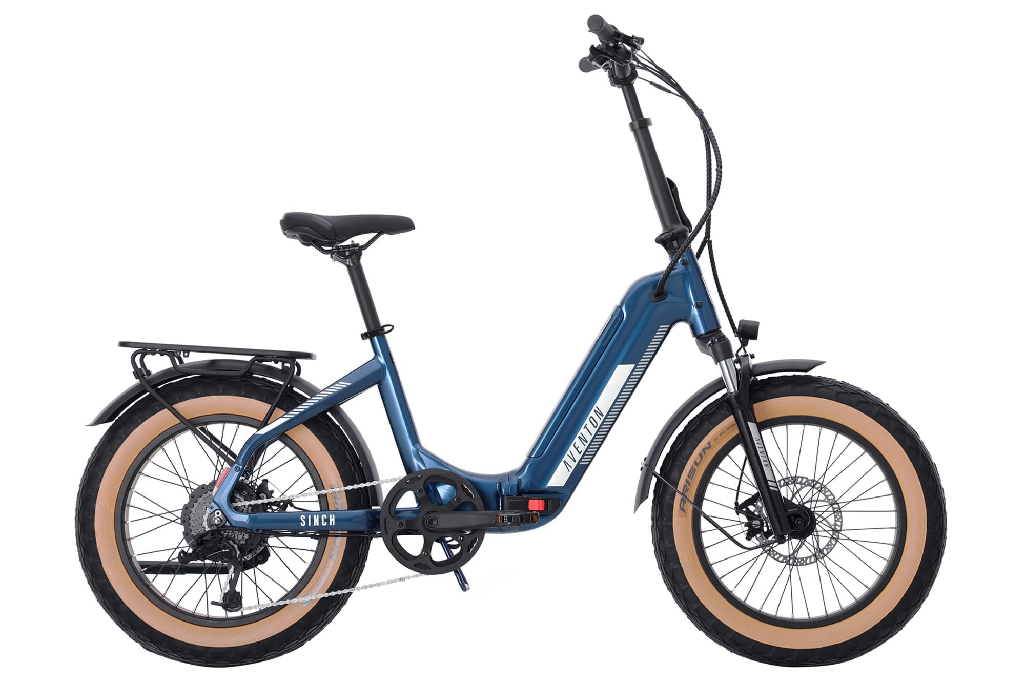 Aventon SincH.2 Ebike Sapphire Ebike | Outdoorica