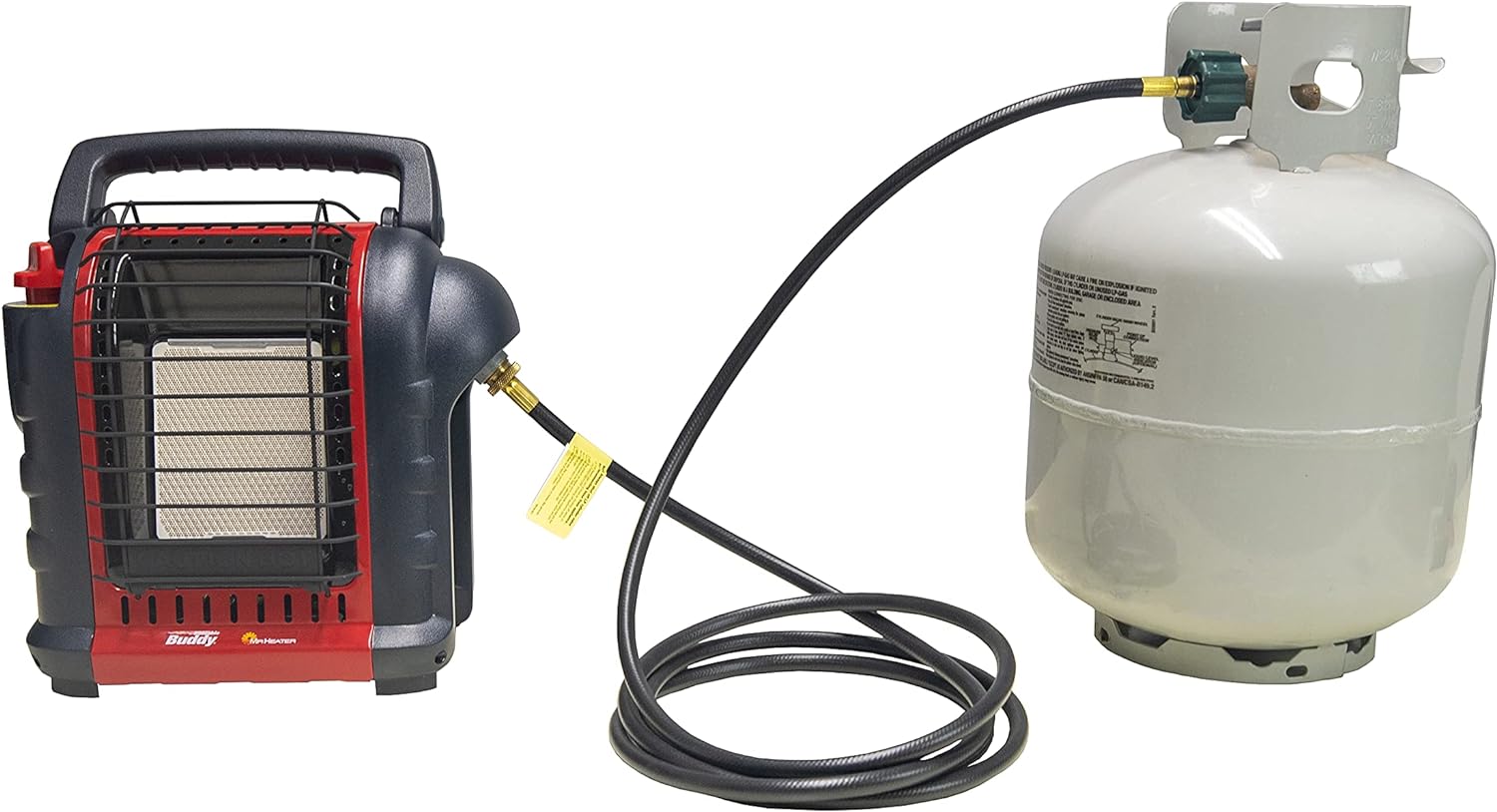 20 Lb Propane Little Buddy Heater Propane Hose Assembly Buddy
