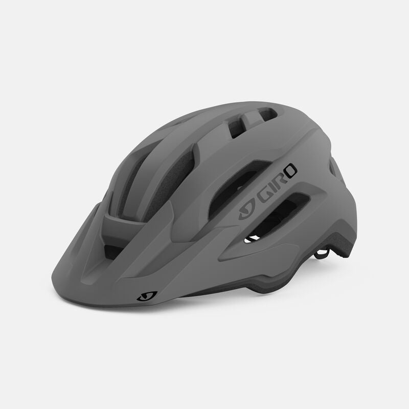 Giro Fixture MIPS II Matte Titanium Adult | Outdoorica