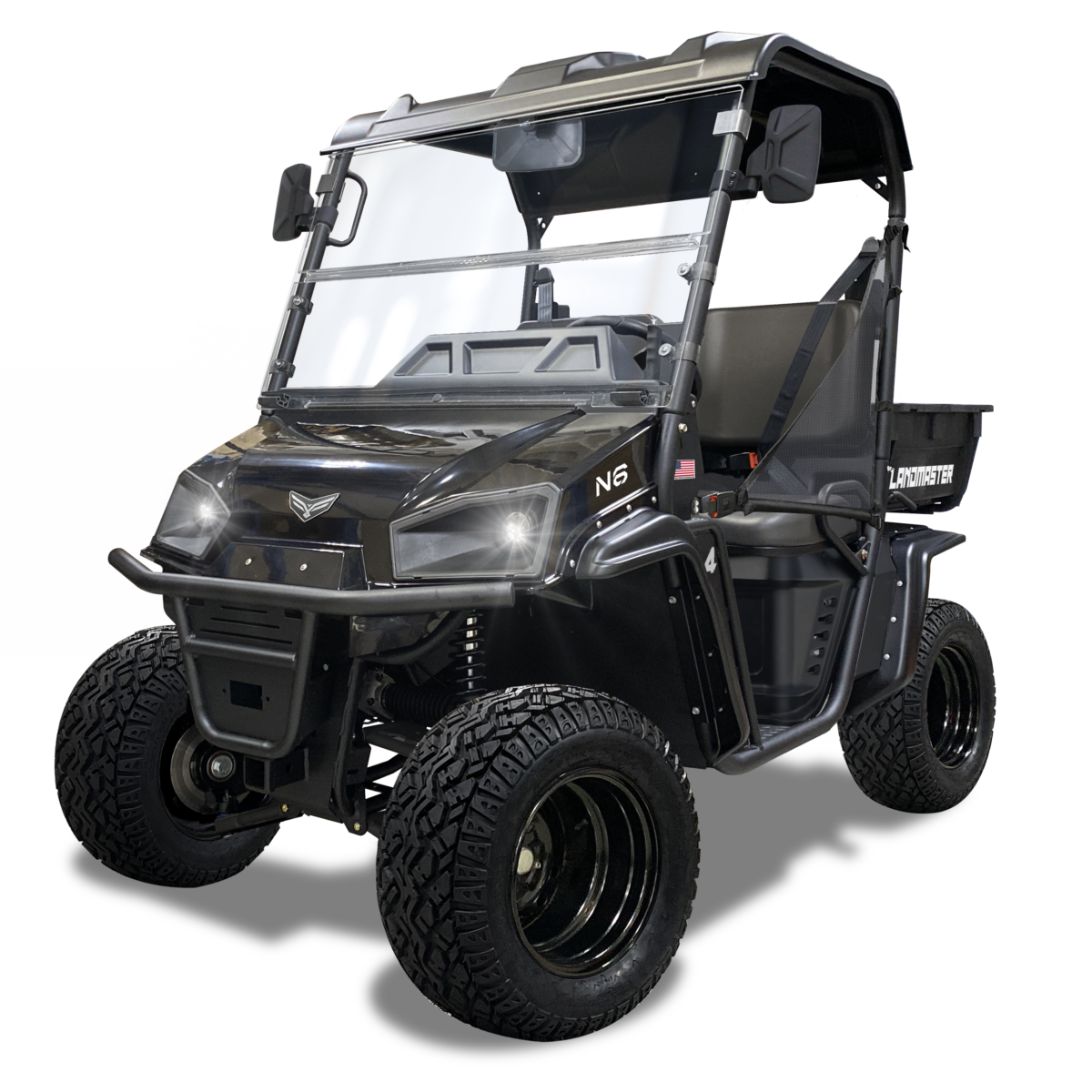 Landmaster N6 Standard Cab Classic Edition - 2wd Gas
