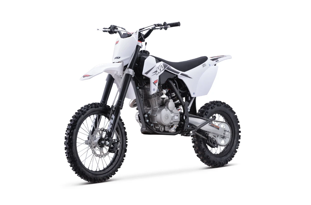 SSR Motorsports XD150 Dirt Bike - White |XD150White