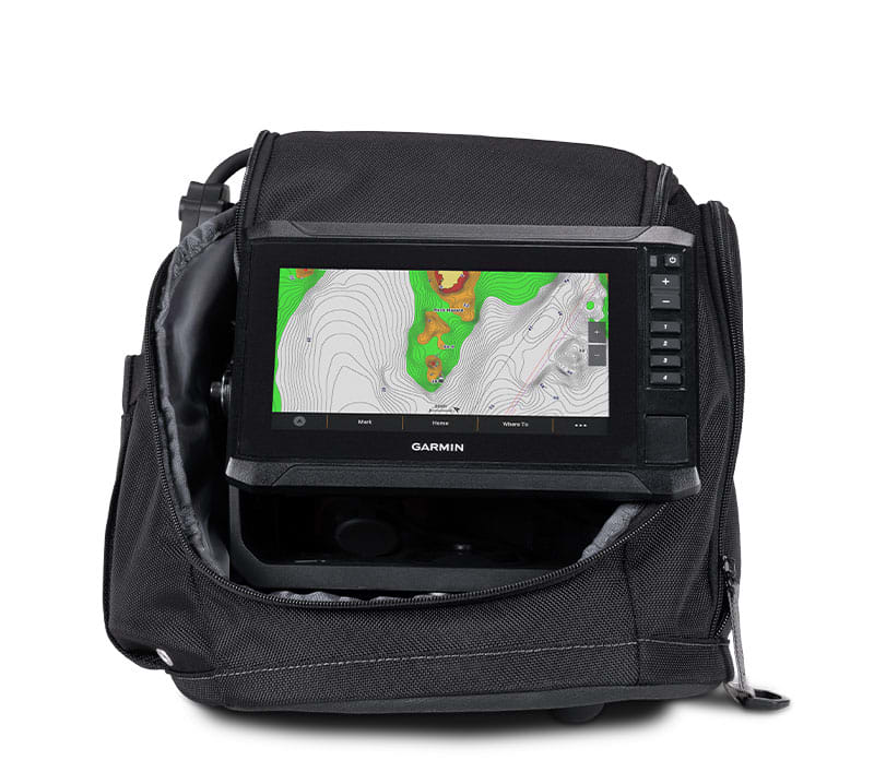 Garmin Panoptix PS22-IF Ice Fishing Bundle 010-02684-30 | Outdoorica