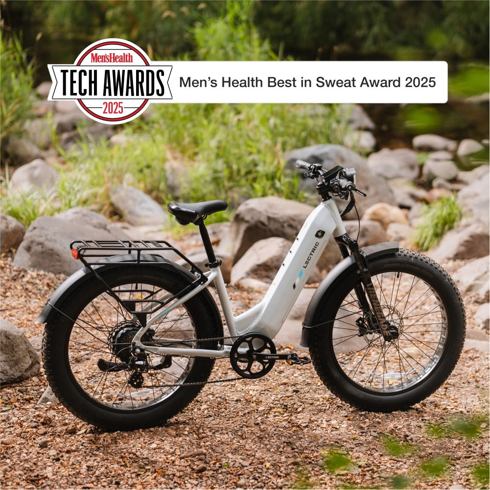 espokes electric bicycles Aero and range come together in the Specialized S RooDog Polka Dot Ebike