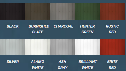 Siding options