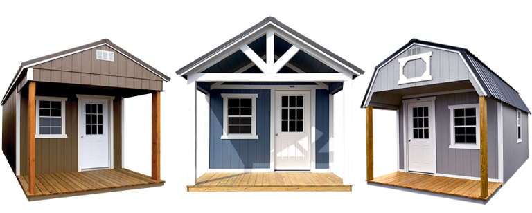 Old Hickory Playhouses