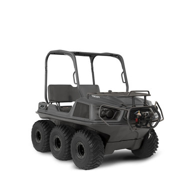 Argo Commercial Frontier Pro 700 XT 6X6 XTV - Black | Outdoorica