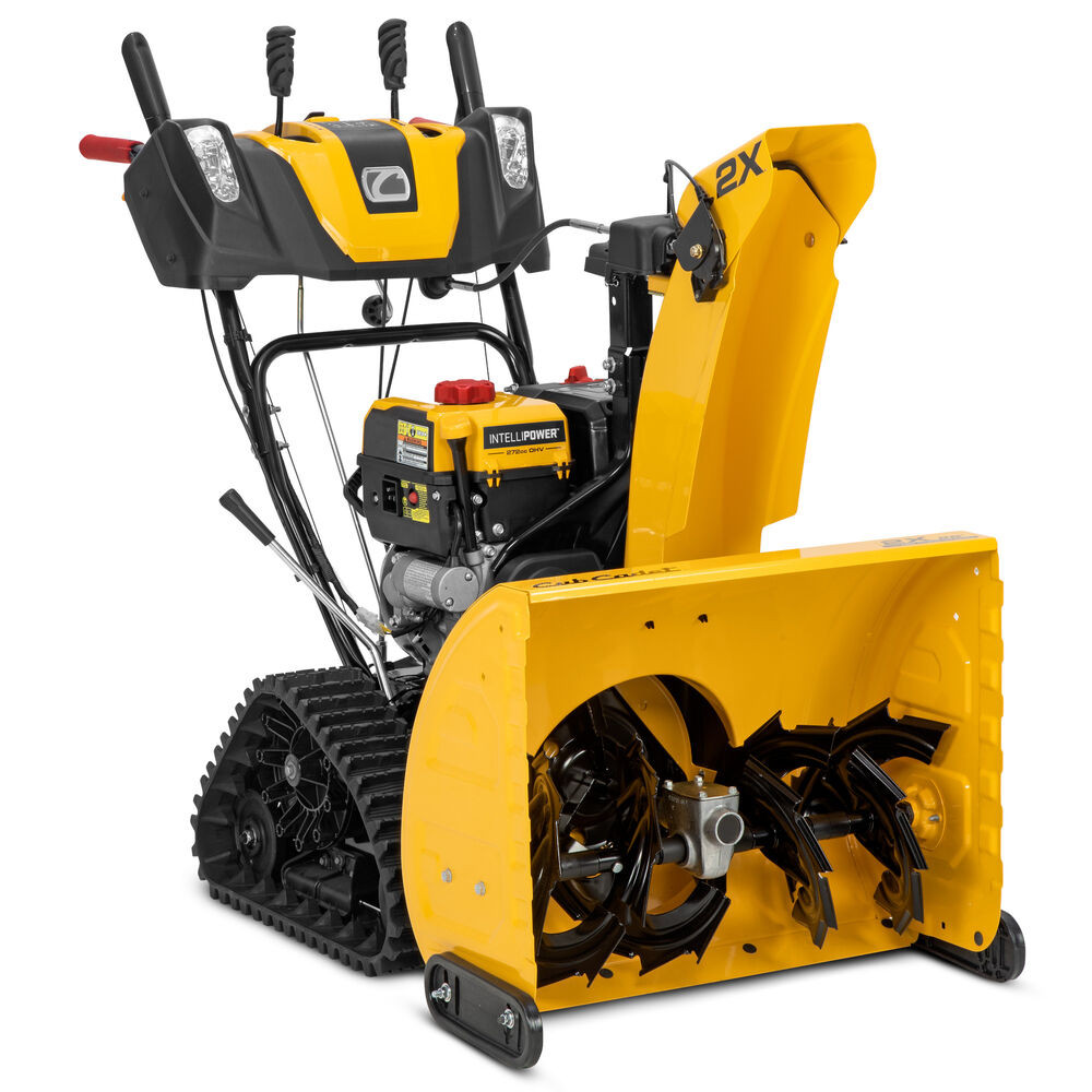Cub Cadet walk-behind snow blower