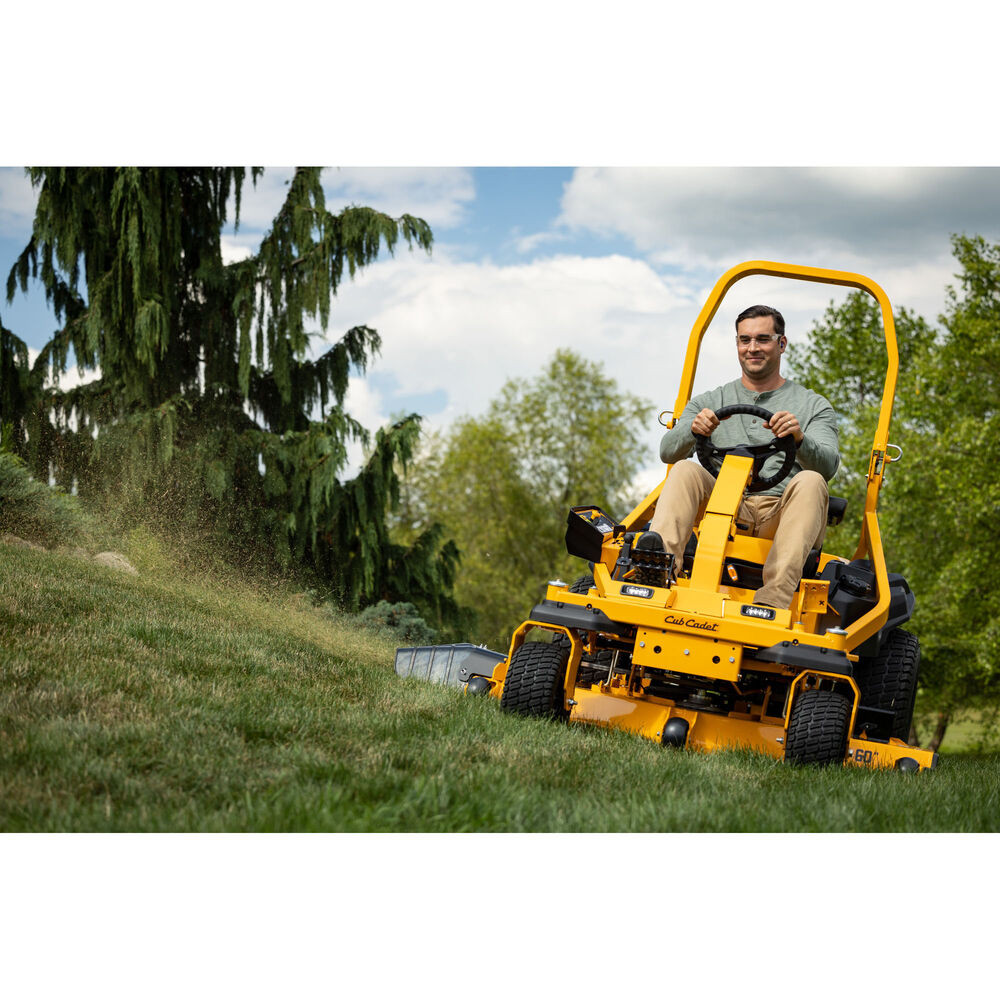 Cub Cadet ZTXS5 zero-turn mower for larger lawns and acreages