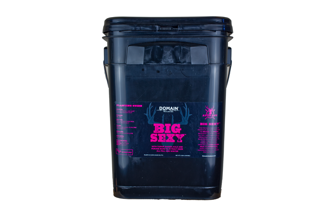 Domain food plot seed at OUTDOORICA