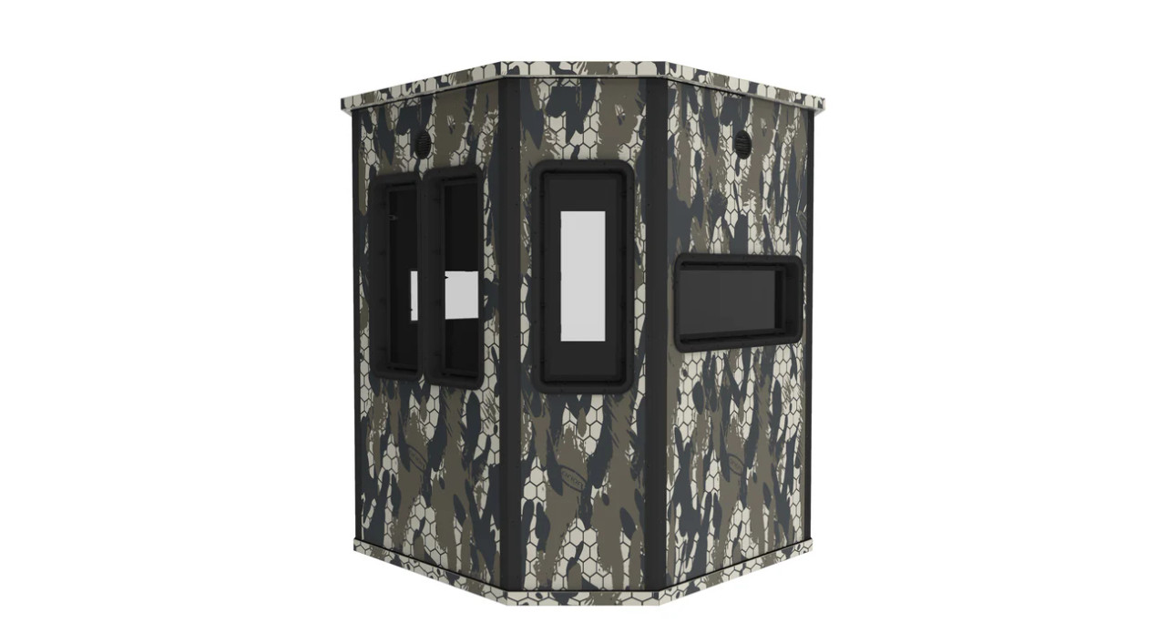 Orion modular hunting blind archery version for Minnesota bow hunters
