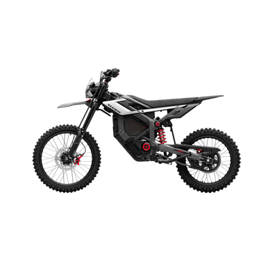 Segway Xaber 300 Black Electric Dirt Bike | Outdoorica