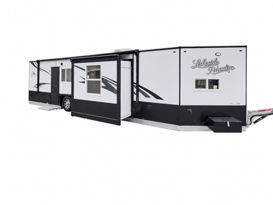 ハッスルキャッスル American Surplus Ice Castle Lakeside Paradise 8x34.6S Fish House