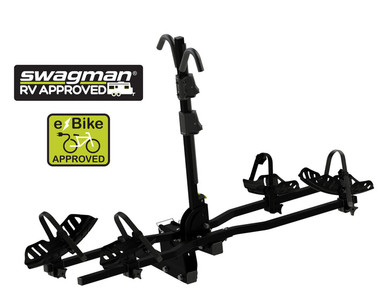 Swagman E-Spec Bike Rack – Heavy-Duty E-Bike Transport for Any