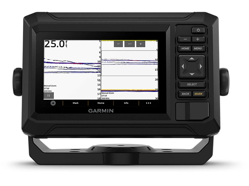 Garmin ECHOMAP UHD2 Ice Bundle included with qualifying Ice Castle fish house financing tier