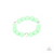 Starlet Shimmer Bracelet - Green