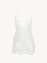 White slip with floral lace_0