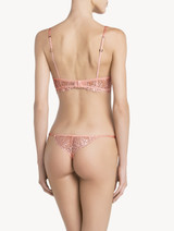 Pink Leavers lace thong_2