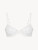 Underwired bra in off-white Leavers lace_0
