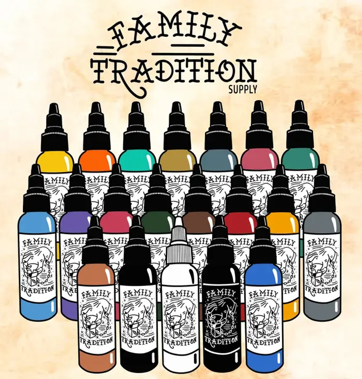 Family Tradition Ink