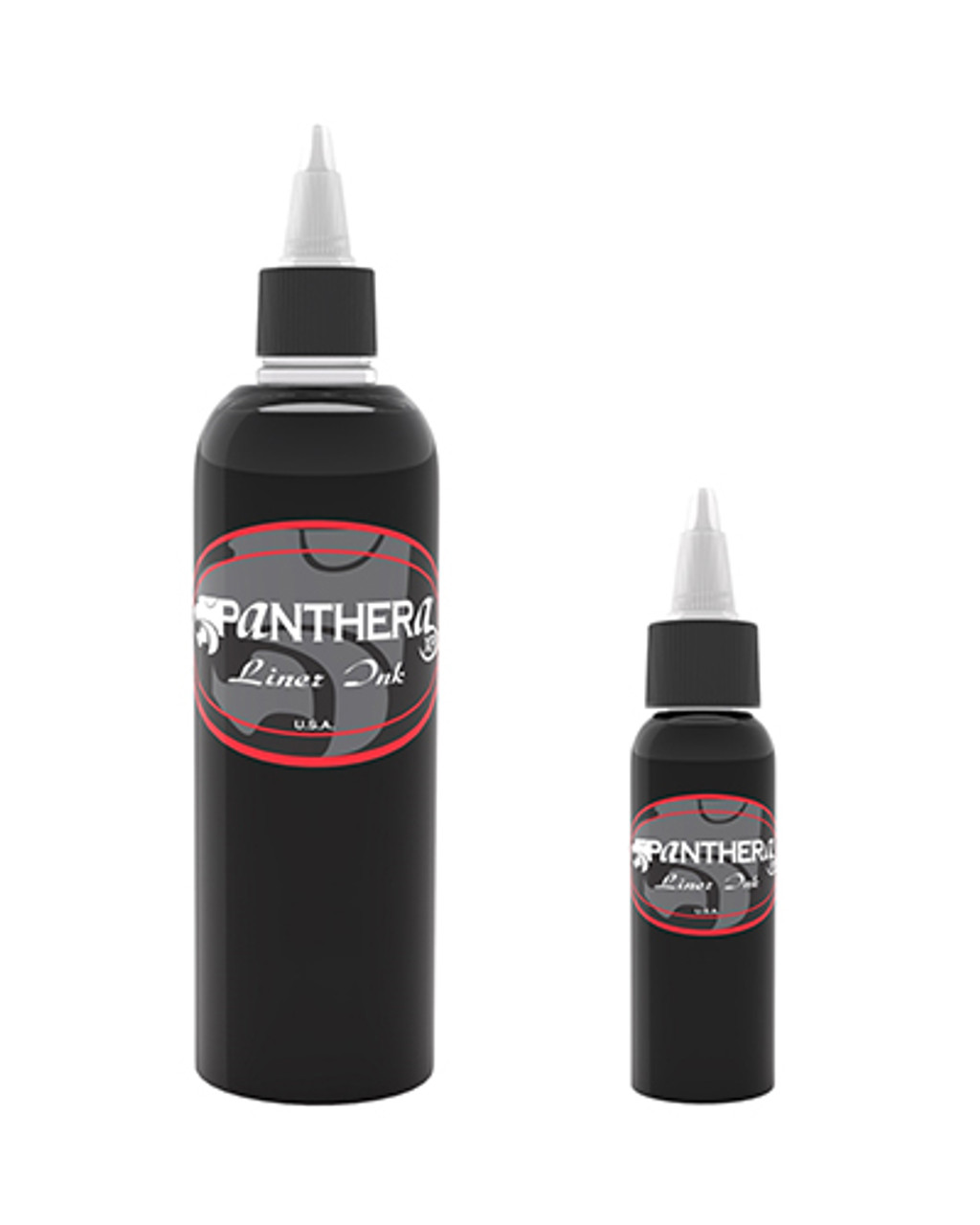 Panthera Ink  Tribal XXX Black  150 ml  Onyx Tattoo Supply