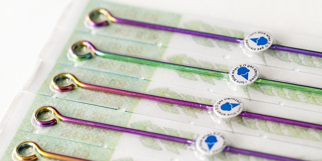Standard Round Liners (Needle on Bar)