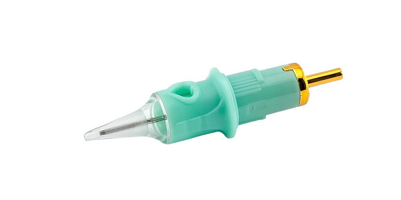 Cartridge Straight Round Liners
