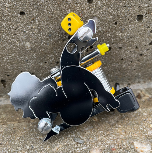 Haulin’ Ass - Shader 3