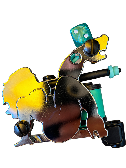 Haulin’ Ass - Shader 3