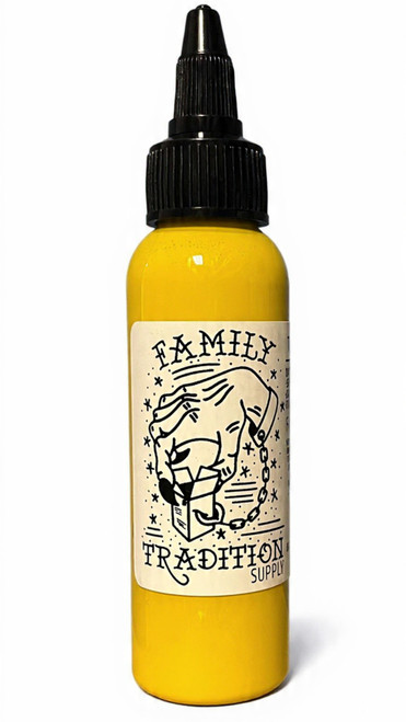 Family Tradition Yellow 2 oz