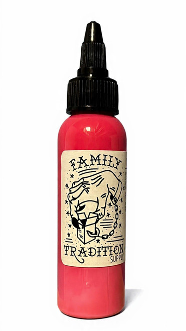 Family Tradition Pink 2 oz