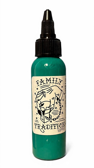Family Tradition- Trad Green 2 oz