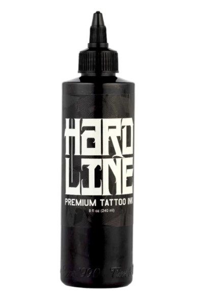 Dynamic HardLine Black 8oz 