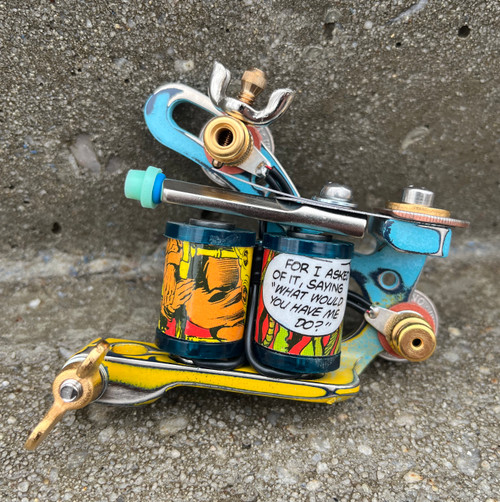 Supremo Liner-1 by Toby Reece