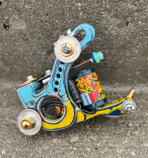 Supremo Liner-1 by Toby Reece