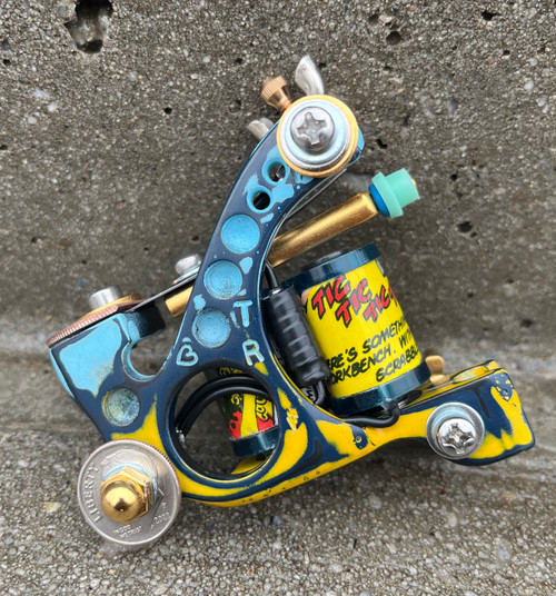 Machines & Parts - Tattoo Machines - Coil Machines - Page 1