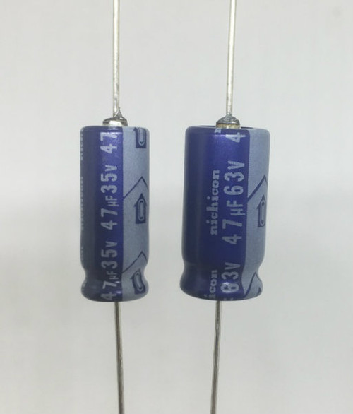 Capacitor (Not Soldered)