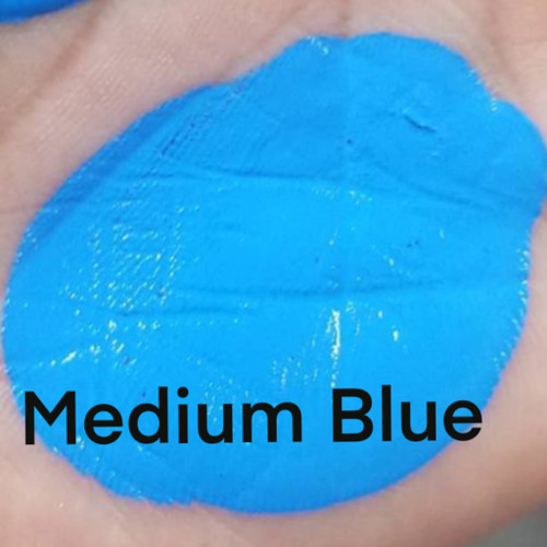 Medium Blue 2oz.