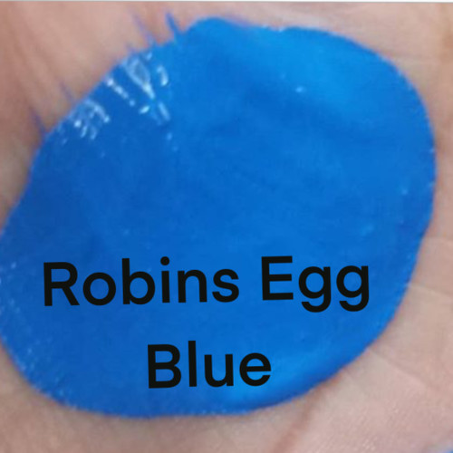 Robin's Egg Blue 2oz.
