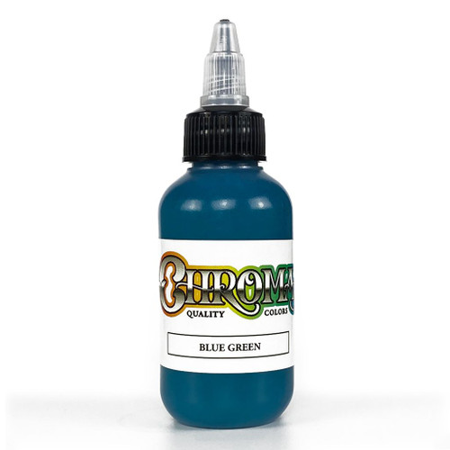 Blue Green 2oz. Blue Green 2oz.