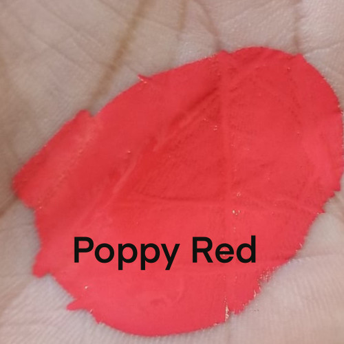 Poppy Red 2oz.