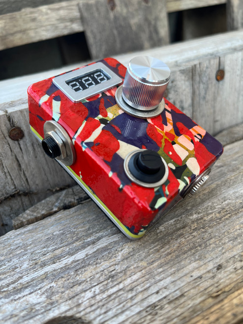 Custom Digital 10 Turn Power Supply by South State Mfg - 1