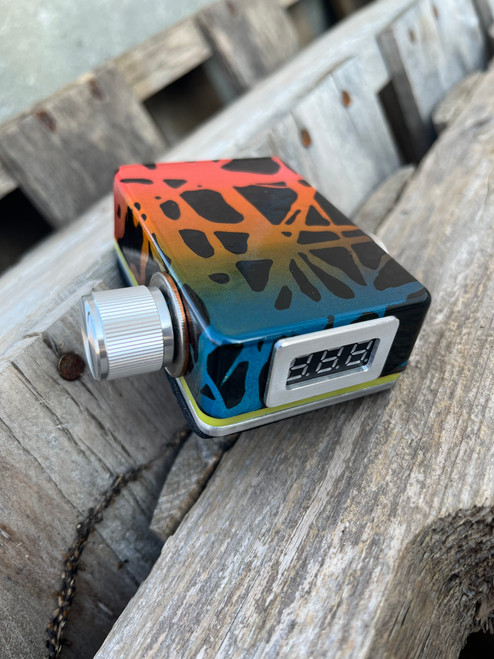 Custom Digital 10 Turn Power Supply by South State Mfg -2