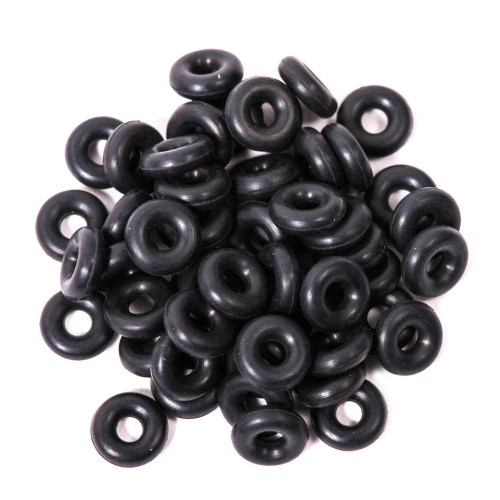 Armature Bar O-Rings - Black