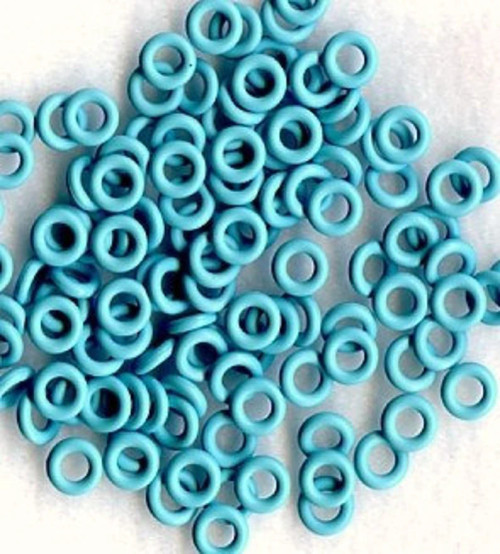 Armature Bar O-Rings - Seafoam