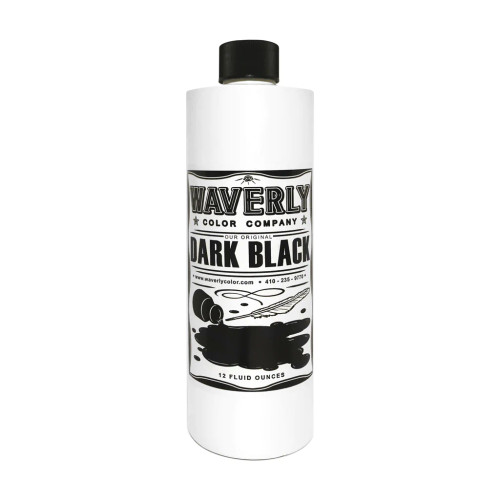 Waverly Dark Black